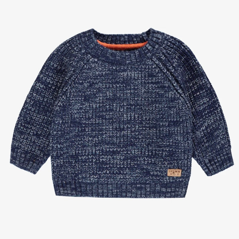 High neck sweater for baby boy best sale