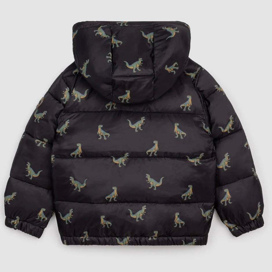 Dinosaur discount puffer coat